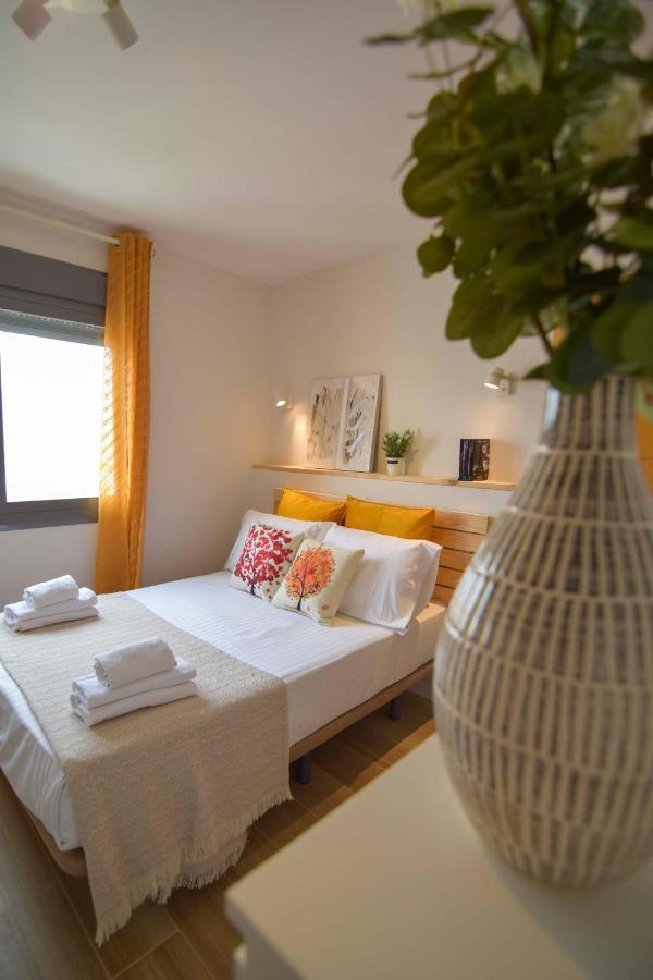 Apartament Letmalaga Sea Pacific Zewnętrze zdjęcie