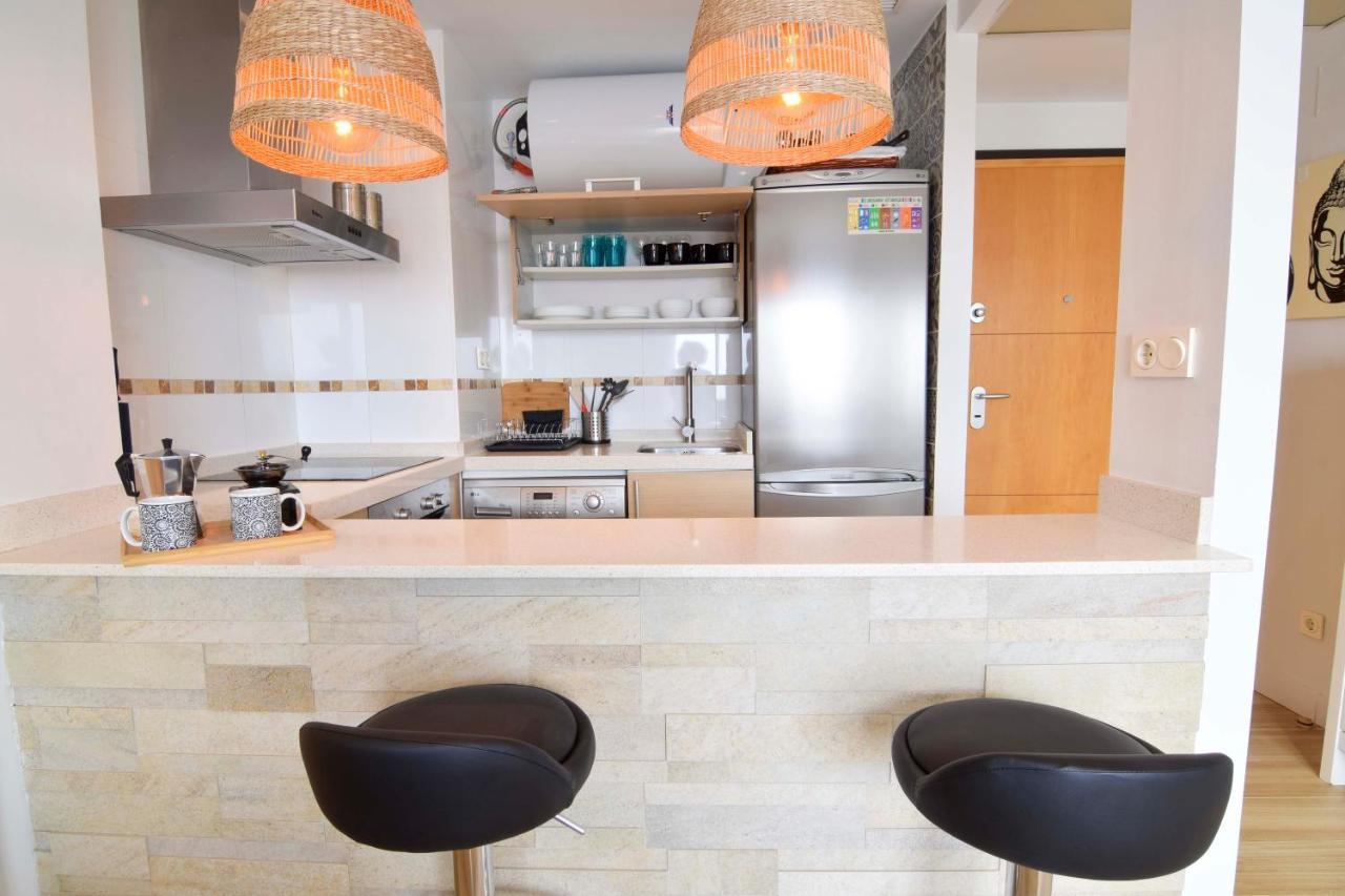 Apartament Letmalaga Sea Pacific Zewnętrze zdjęcie