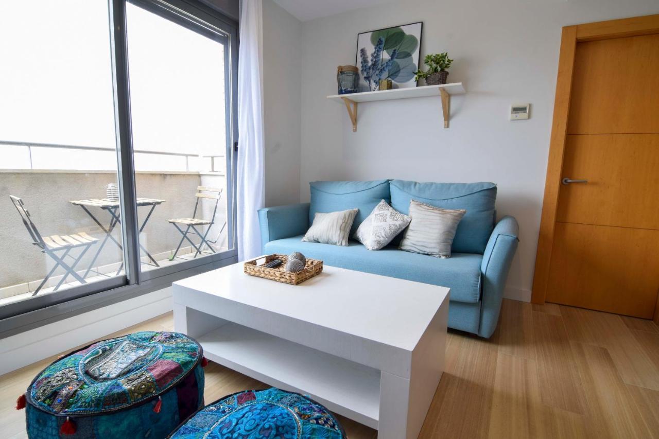 Apartament Letmalaga Sea Pacific Zewnętrze zdjęcie