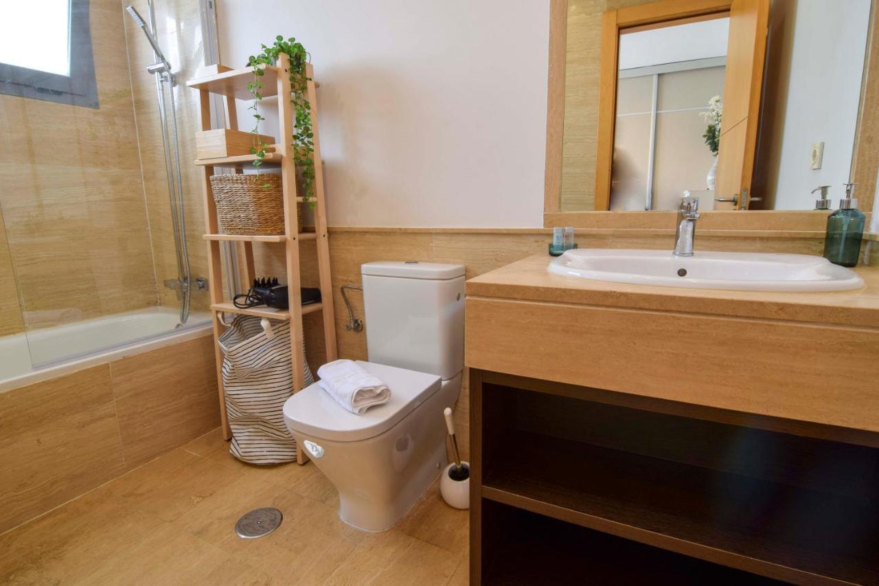 Apartament Letmalaga Sea Pacific Zewnętrze zdjęcie