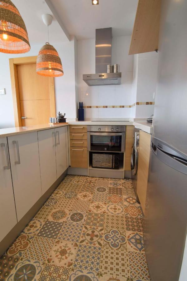 Apartament Letmalaga Sea Pacific Zewnętrze zdjęcie