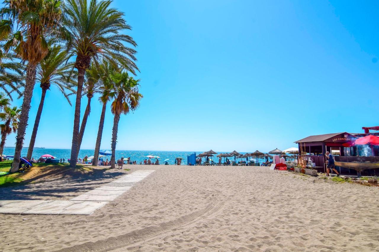 Apartament Letmalaga Sea Pacific Zewnętrze zdjęcie