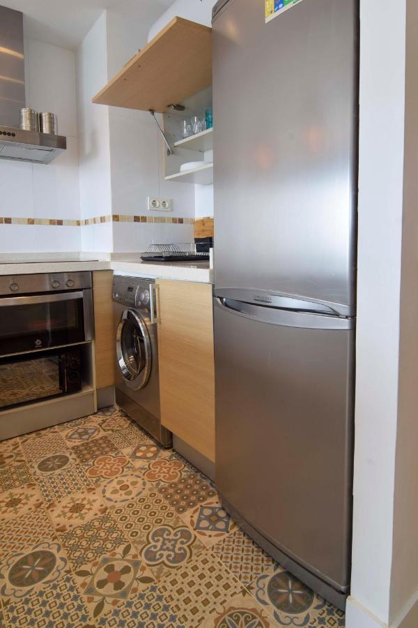 Apartament Letmalaga Sea Pacific Zewnętrze zdjęcie