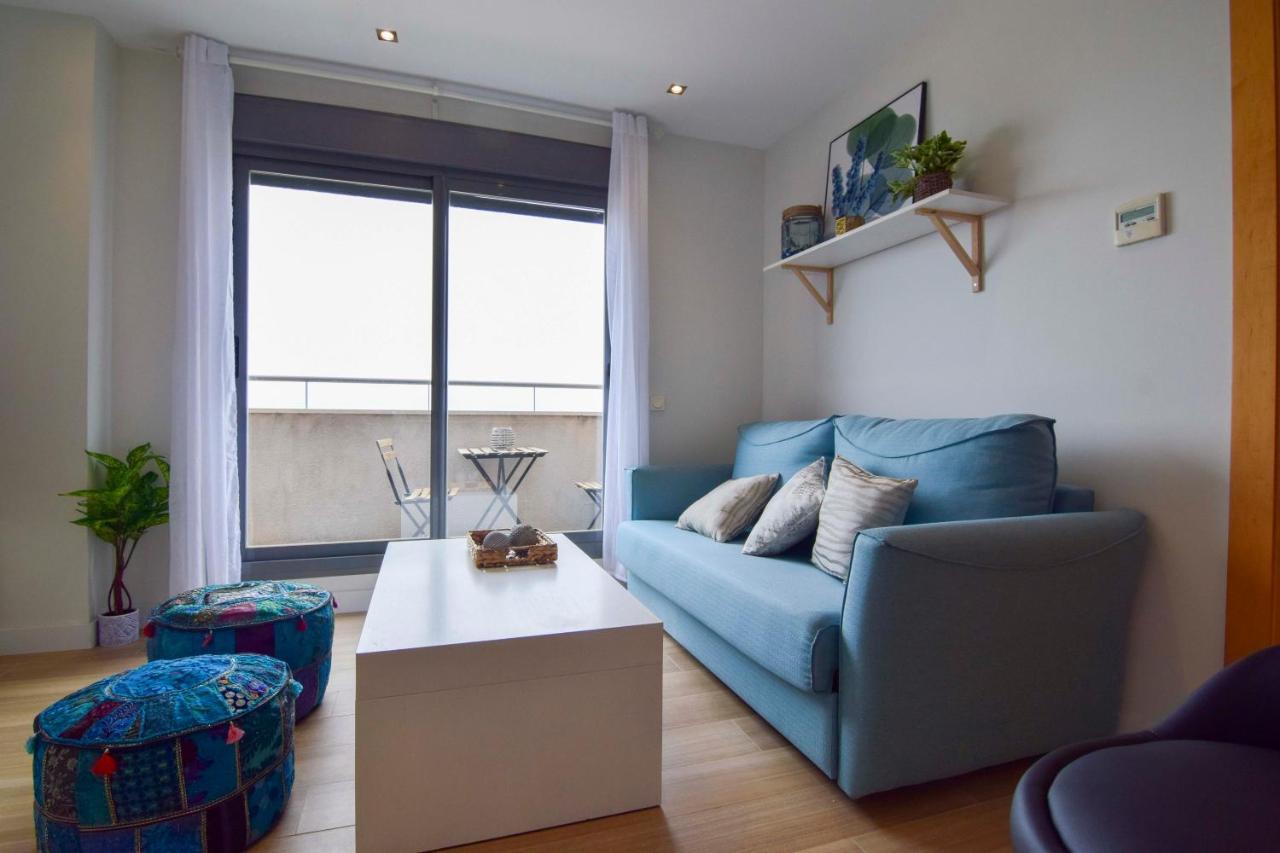 Apartament Letmalaga Sea Pacific Zewnętrze zdjęcie