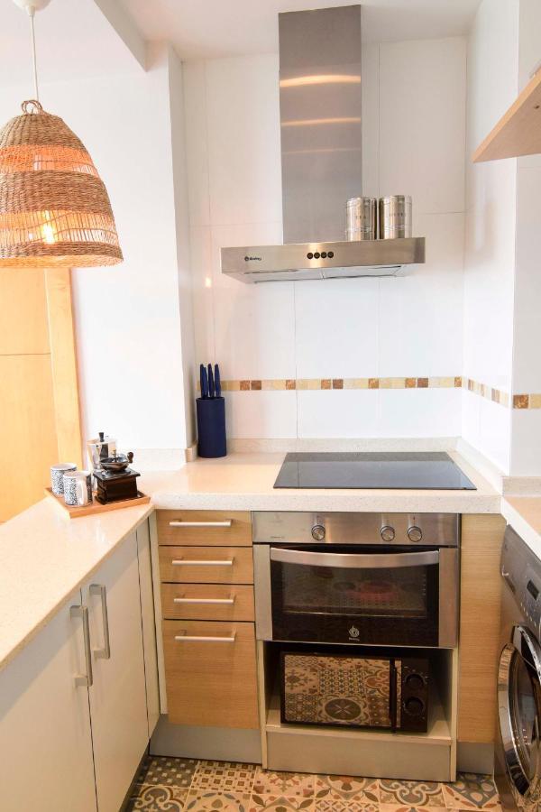 Apartament Letmalaga Sea Pacific Zewnętrze zdjęcie
