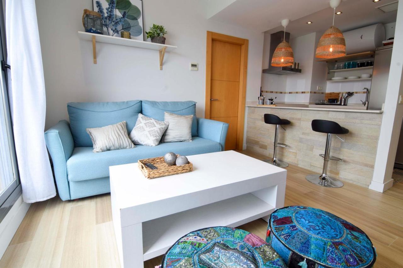 Apartament Letmalaga Sea Pacific Zewnętrze zdjęcie