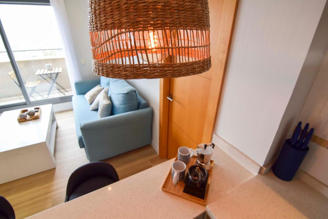 Apartament Letmalaga Sea Pacific Zewnętrze zdjęcie