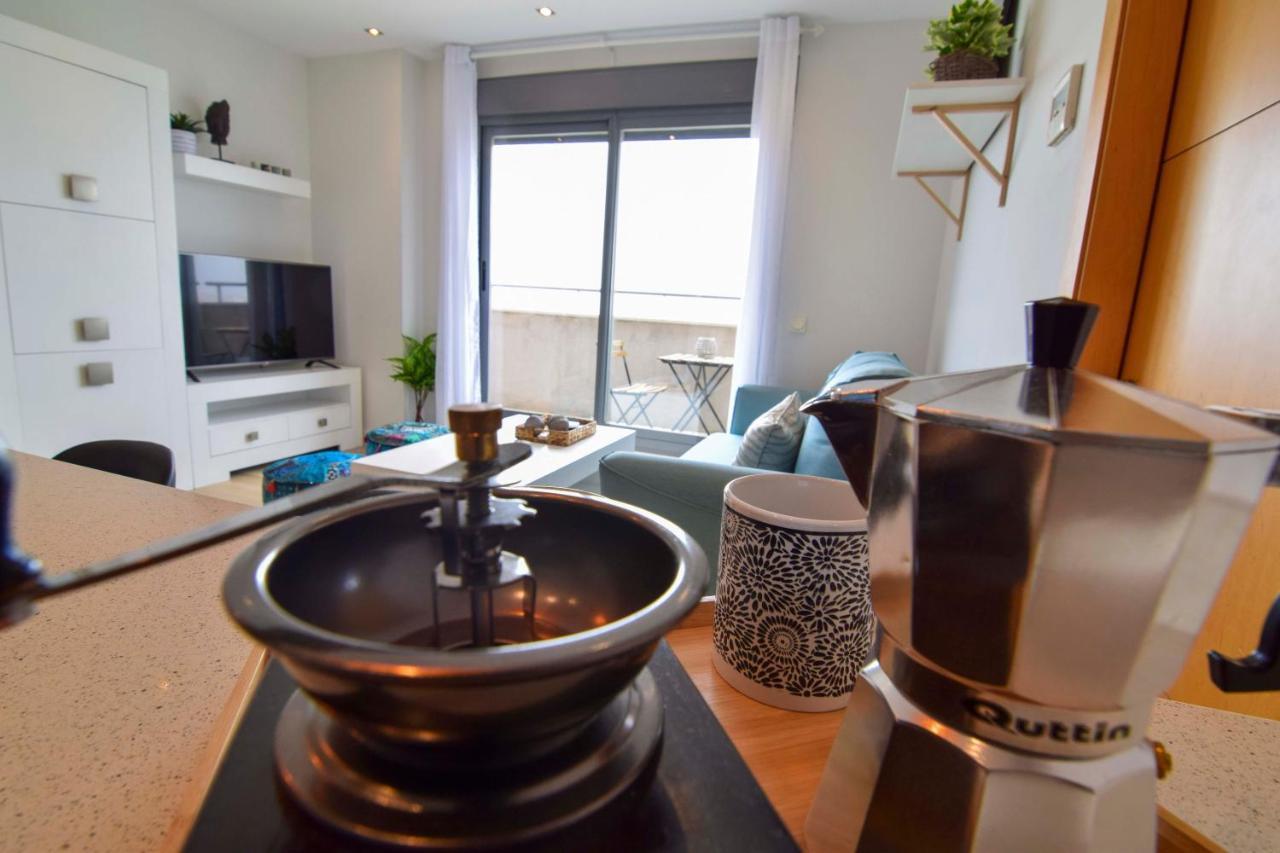 Apartament Letmalaga Sea Pacific Zewnętrze zdjęcie