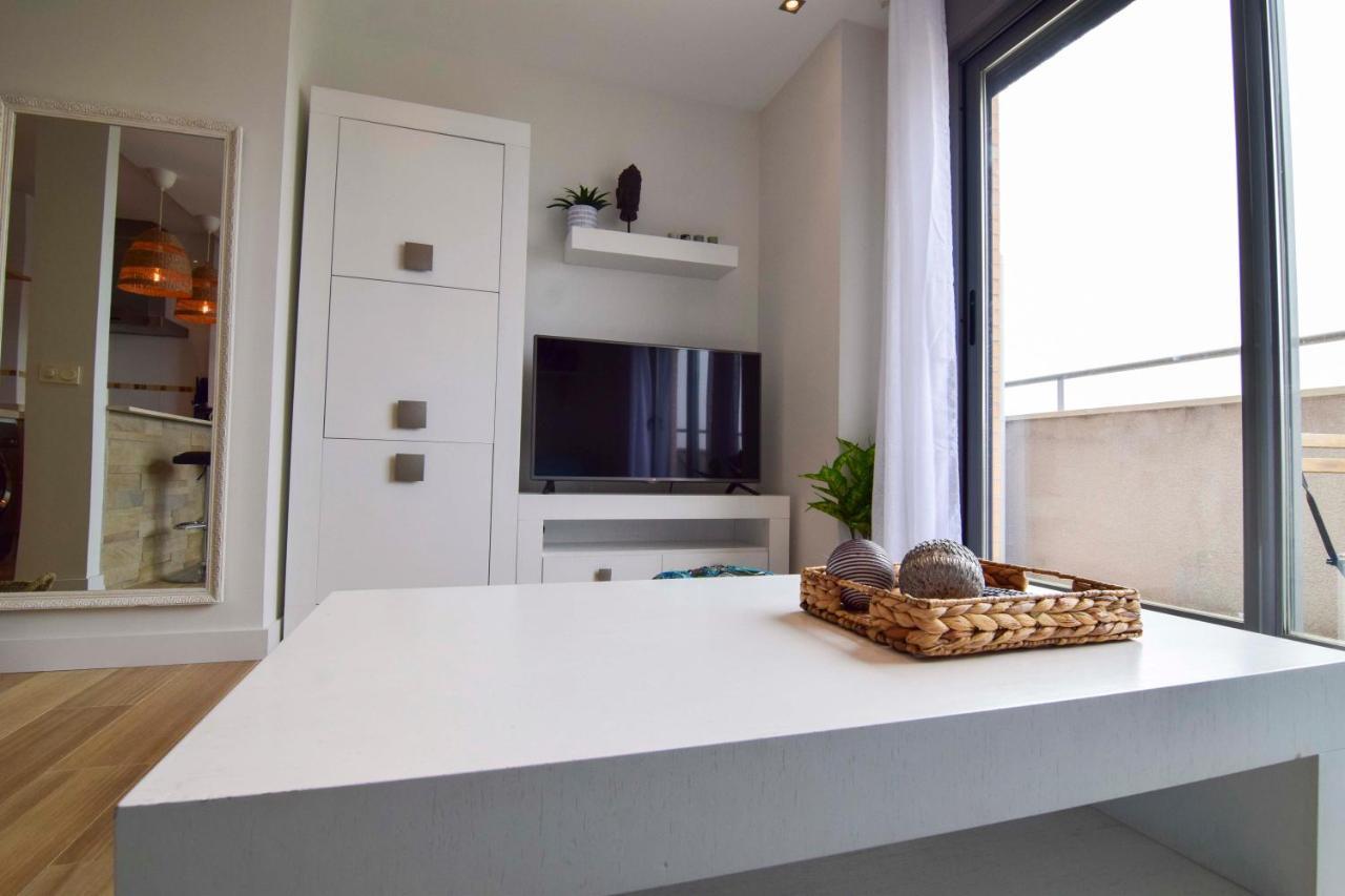 Apartament Letmalaga Sea Pacific Zewnętrze zdjęcie