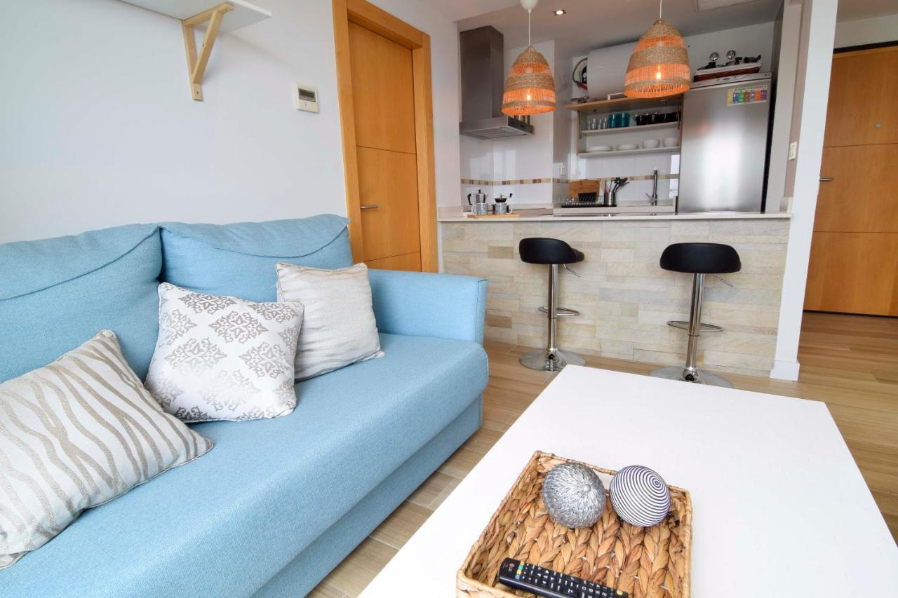 Apartament Letmalaga Sea Pacific Zewnętrze zdjęcie