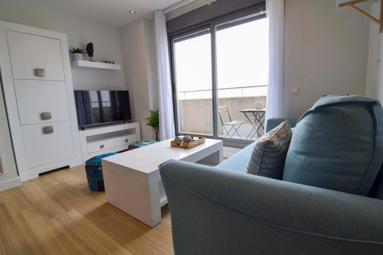 Apartament Letmalaga Sea Pacific Zewnętrze zdjęcie