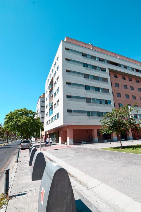 Apartament Letmalaga Sea Pacific Zewnętrze zdjęcie