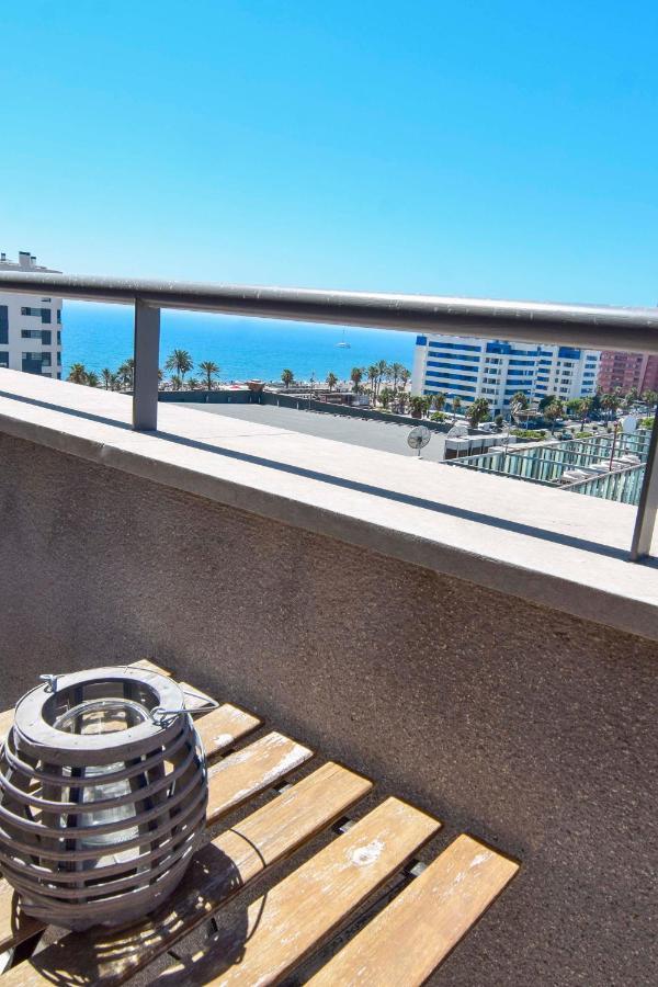 Apartament Letmalaga Sea Pacific Zewnętrze zdjęcie