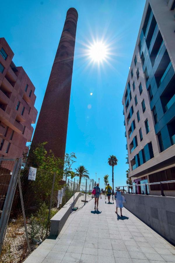 Apartament Letmalaga Sea Pacific Zewnętrze zdjęcie