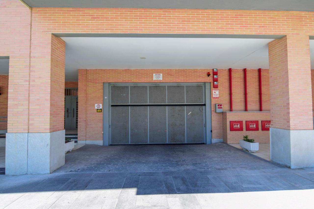 Apartament Letmalaga Sea Pacific Zewnętrze zdjęcie