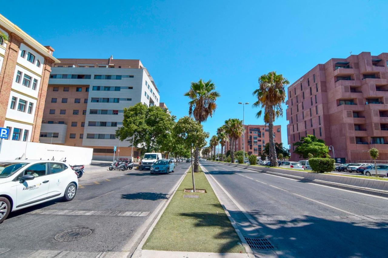 Apartament Letmalaga Sea Pacific Zewnętrze zdjęcie