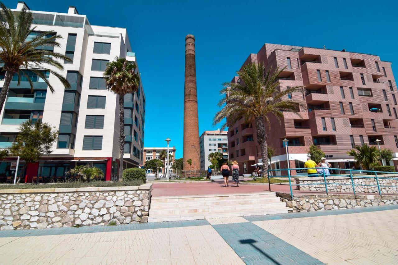 Apartament Letmalaga Sea Pacific Zewnętrze zdjęcie