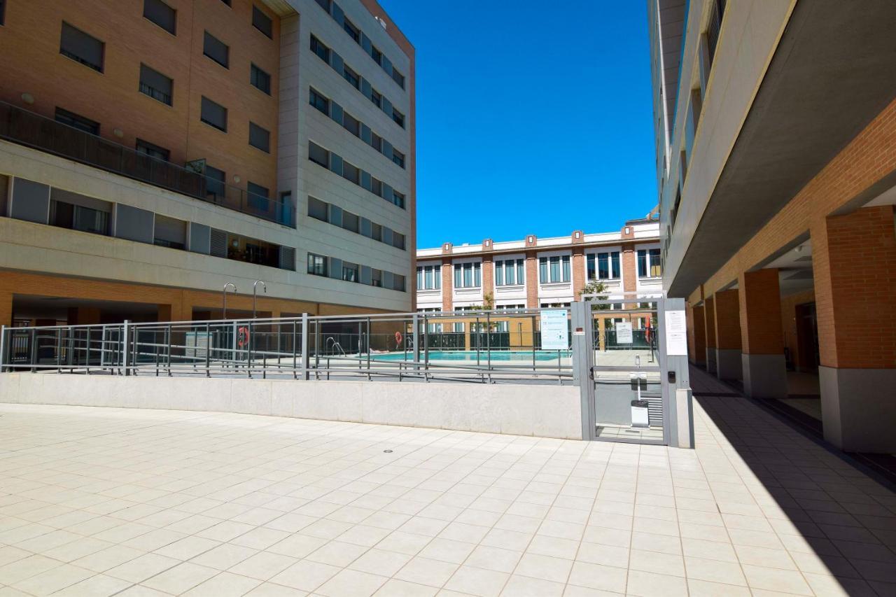 Apartament Letmalaga Sea Pacific Zewnętrze zdjęcie