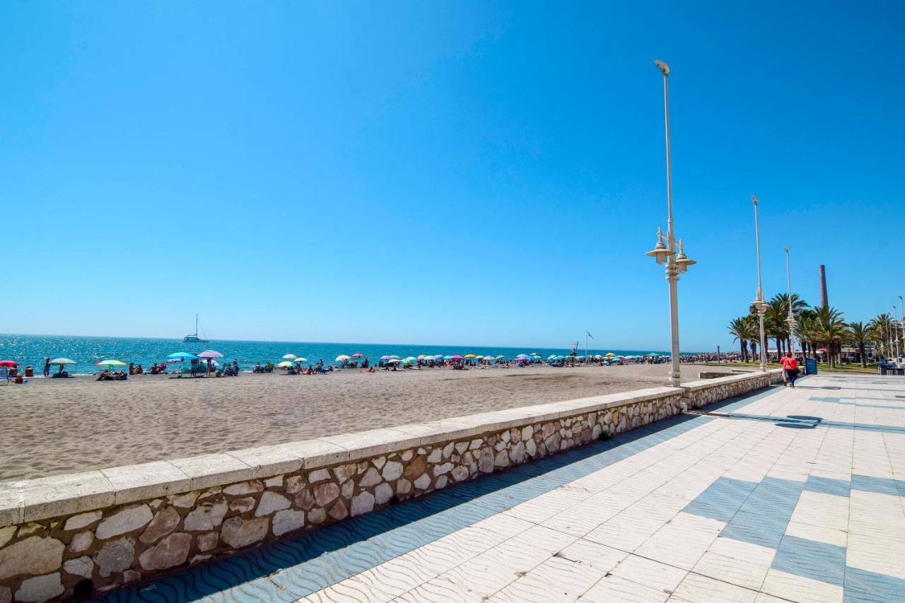 Apartament Letmalaga Sea Pacific Zewnętrze zdjęcie