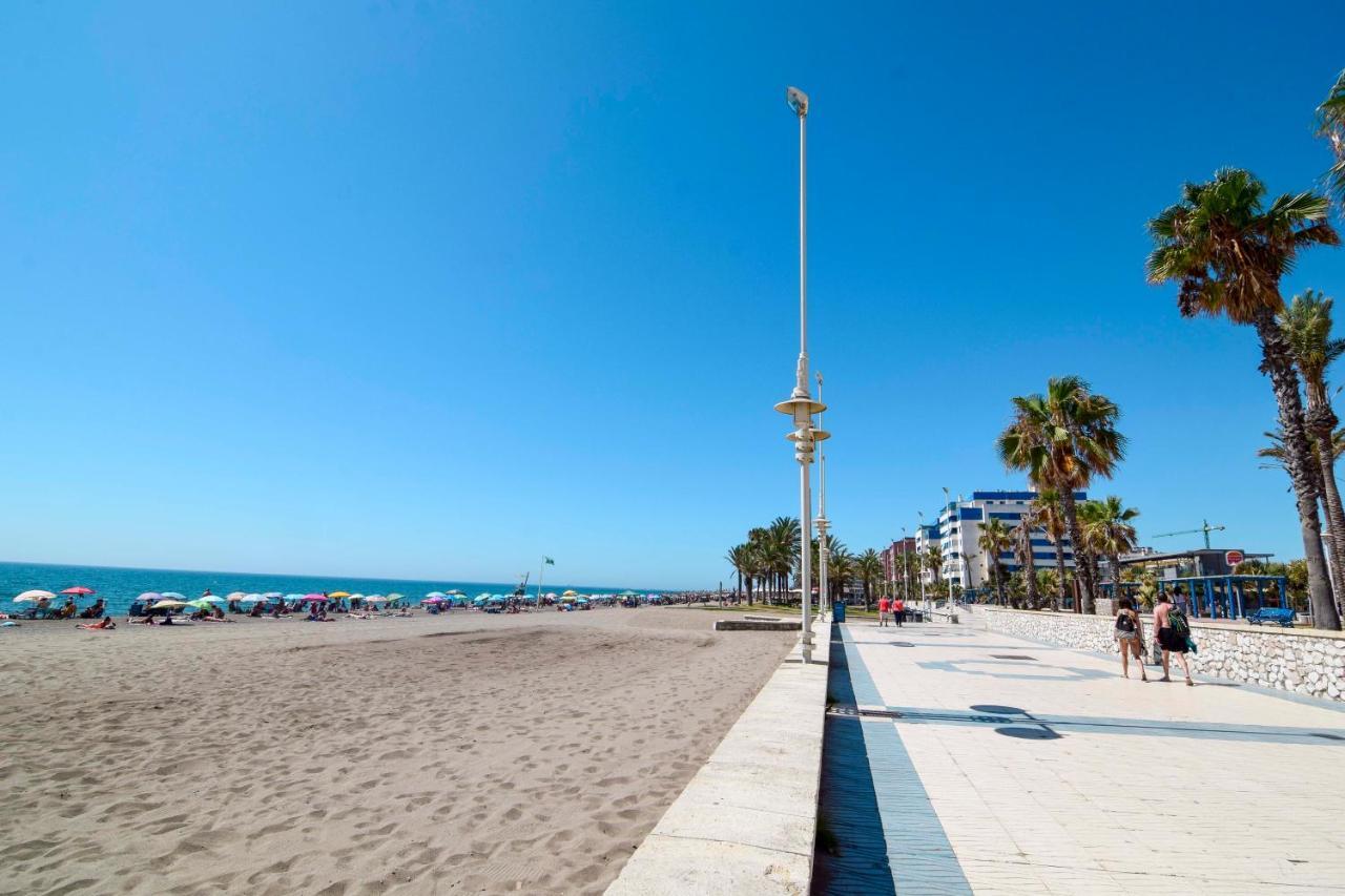 Apartament Letmalaga Sea Pacific Zewnętrze zdjęcie
