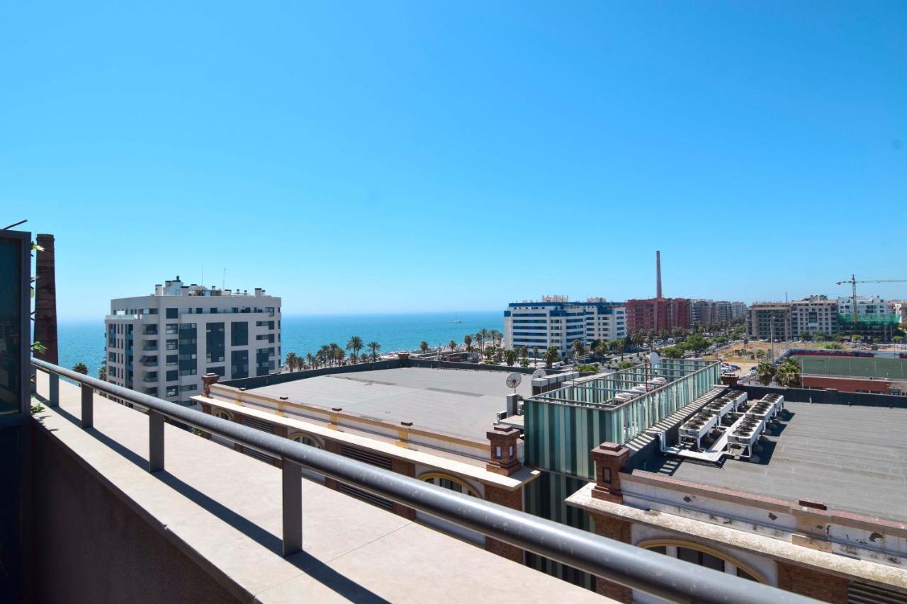 Apartament Letmalaga Sea Pacific Zewnętrze zdjęcie