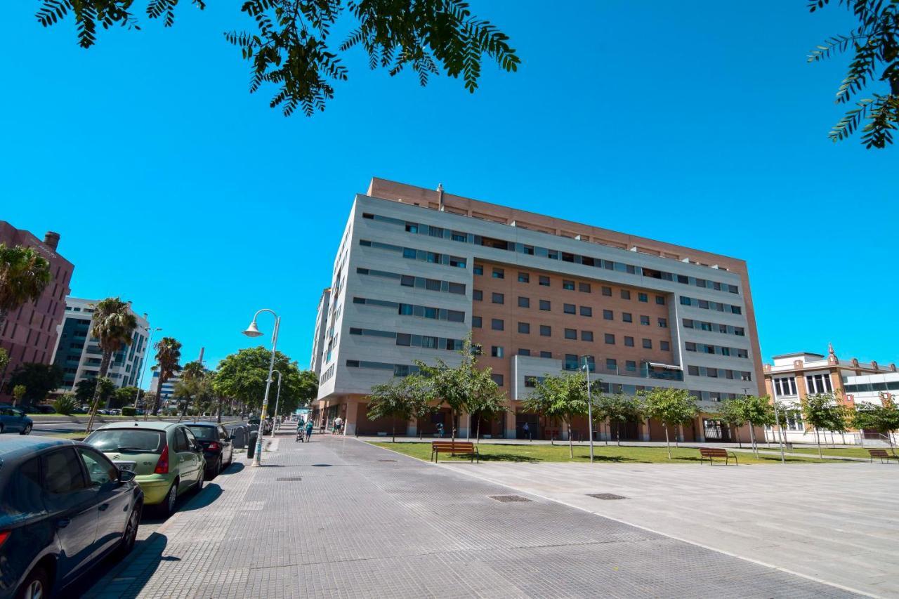 Apartament Letmalaga Sea Pacific Zewnętrze zdjęcie