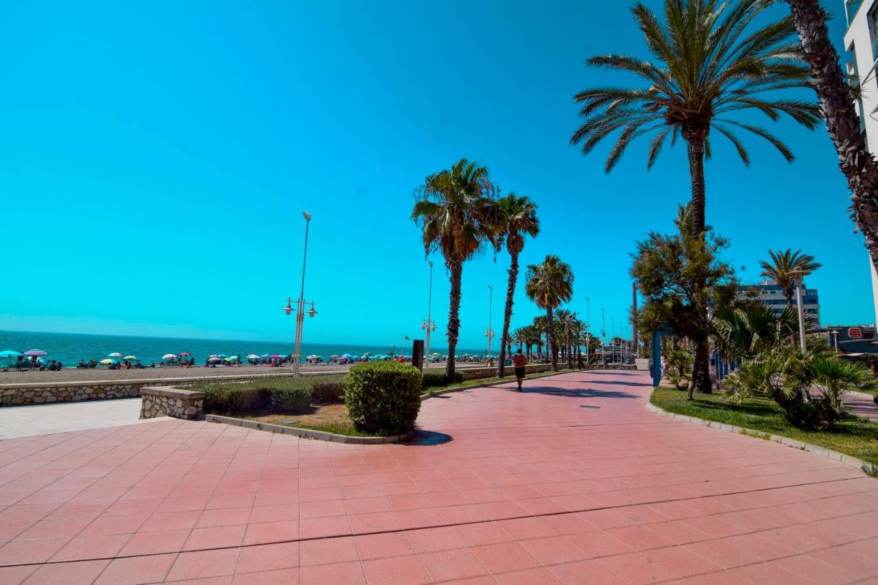 Apartament Letmalaga Sea Pacific Zewnętrze zdjęcie