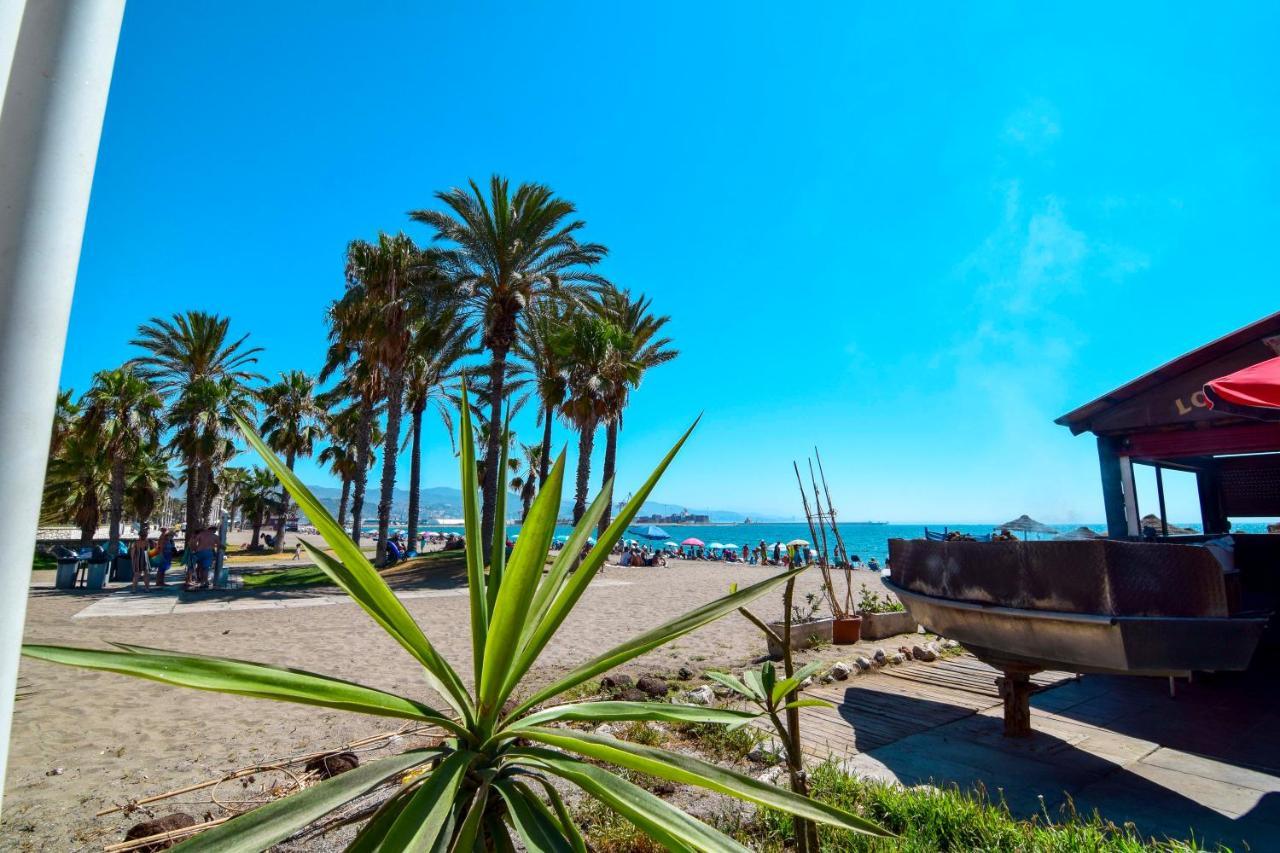 Apartament Letmalaga Sea Pacific Zewnętrze zdjęcie