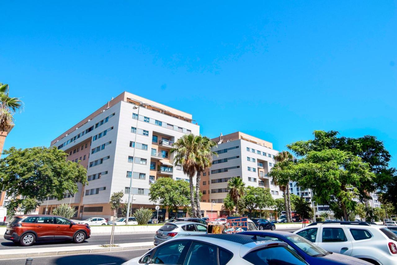 Apartament Letmalaga Sea Pacific Zewnętrze zdjęcie