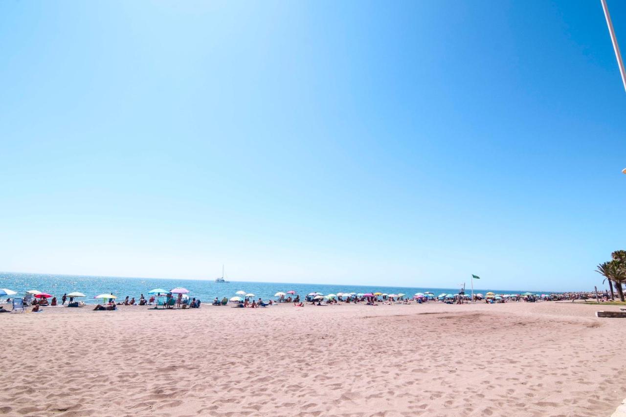 Apartament Letmalaga Sea Pacific Zewnętrze zdjęcie